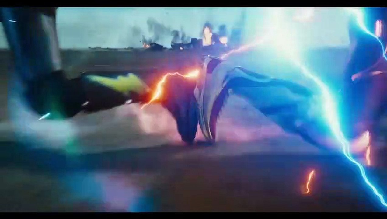 THE FLASH _Who Is Dark Flash__ Trailer (NEW 2023)
