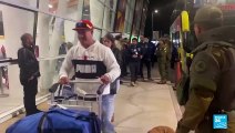 Más de 100 venezolanos regresaron a su país en vuelo humanitario desde Chile