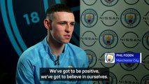 Foden 'enjoyed every moment' of crazy Madrid-City game last season