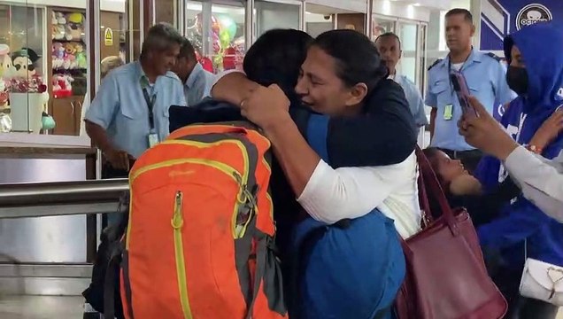 Migrantes varados en frontera Chile-Perú retornan a Venezuela