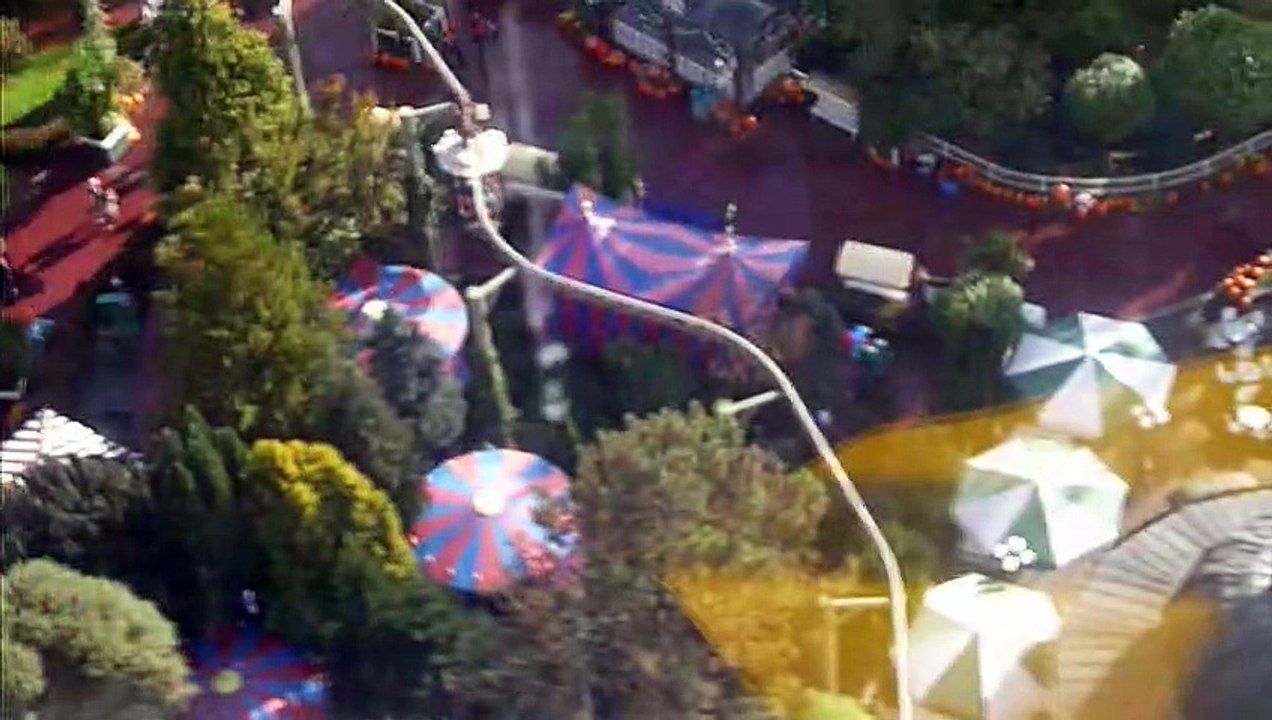 Europapark 2014 - Aussichtsturm