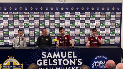 Paul Heatley reflects on commanding Crusaders display