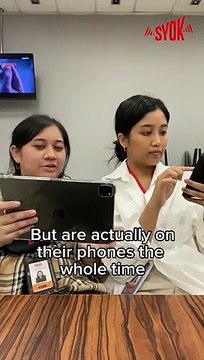 #SYOKPOV: Sometimes The Things You See Online Are Not Always Real!