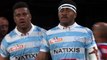 TOP 14 - Essai de Vinaya HABOSI (R92) - Racing 92 - Aviron Bayonnais - Saison 2022-2023