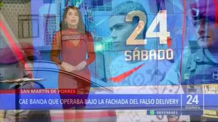 Tumbes: frustran asalto a bodega y capturan a dos delincuentes