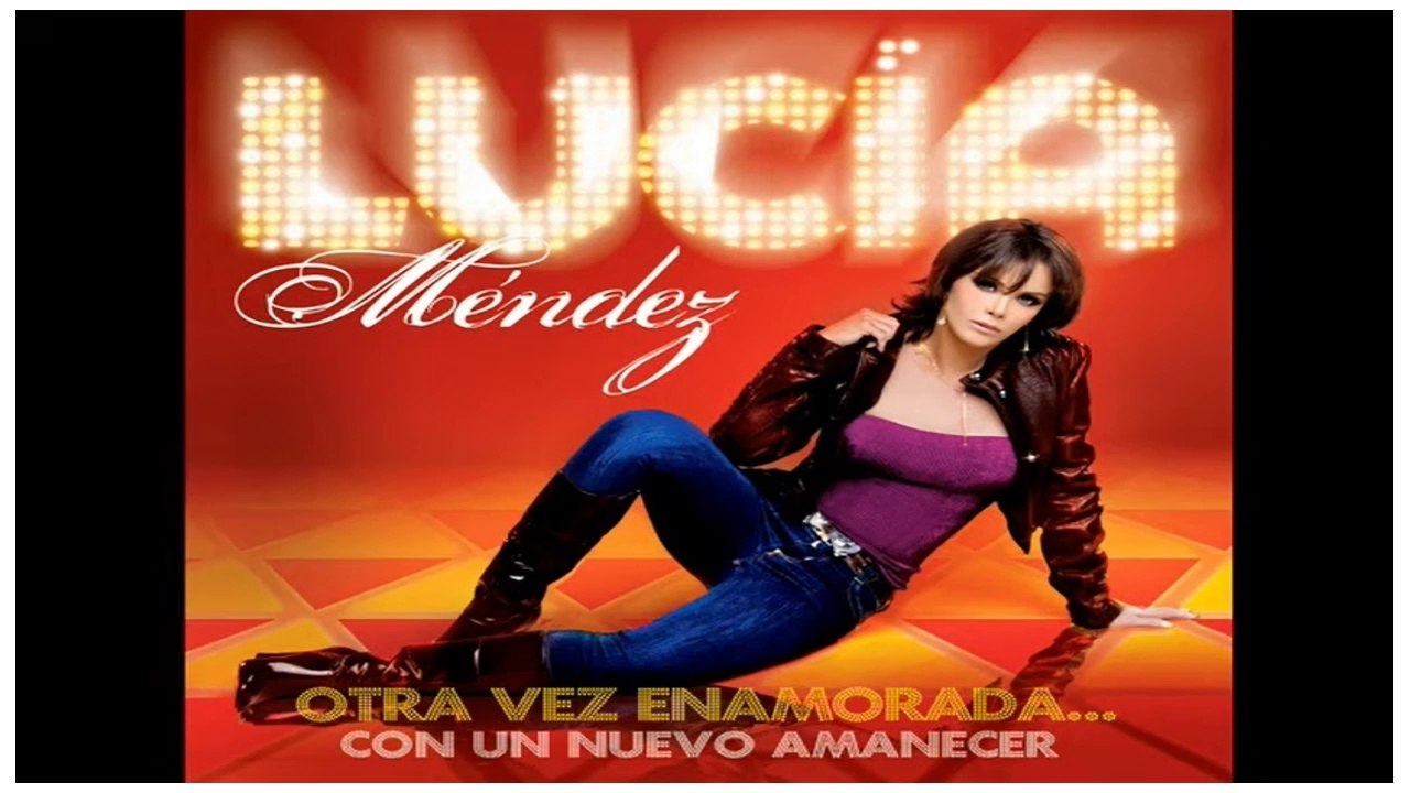 Lucía Méndez - Se Acabó (2009) - Karaoke-instrumental con coros