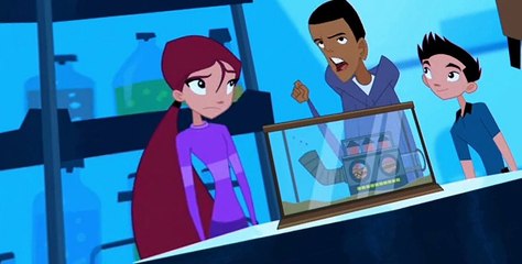 Grossology Grossology S02 E026 Night of the Living Roadkill