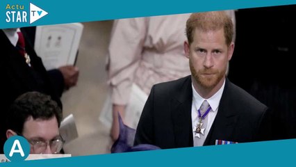 Couronnement de Charles III : le prince Harry “humilié”, cette décision qui ne passe pas