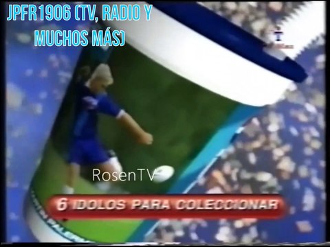 TyC Max - Tandas Publicitarias (09/08/1997)