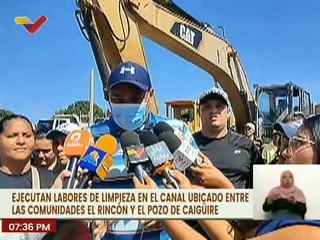 Cumaná | Inicia Plan Preventivo de Limpieza de quebradas para minimizar los riesgos por lluvia