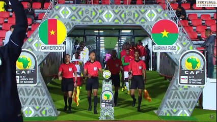 Download Video: Cameroon vs Burkina Faso Highlights _ Africa Cup of Nations U17 - AFCONU17 2023 _ 5.7.2023