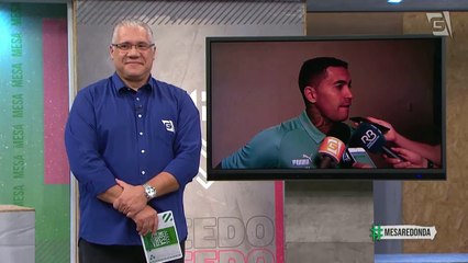 Dudu fala sobre esperado primeiro gol da temporada pelo Palmeiras