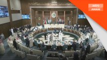 Liga Arab terima semula keanggotaan Syria