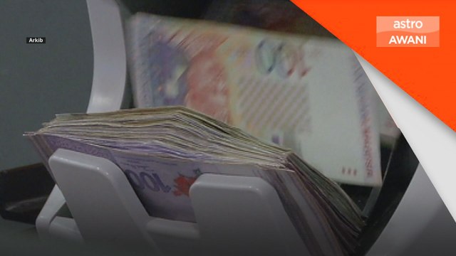 Ringgit dijangka kukuh, KDNK dijangka cecah 5.5 peratus