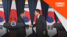 Pakar Korea Selatan dihantar ke Jepun