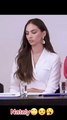 Critican a Natalie Vértiz por sus gestos en entrevistas del Miss Perú 2023