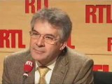 Sir Peter Westmacott invité de RTL (24 mars 08)