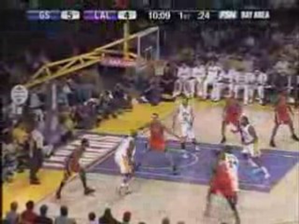 NBA Top 10 23 Mars 2008 - Nba top ten 23 march 2008 basket