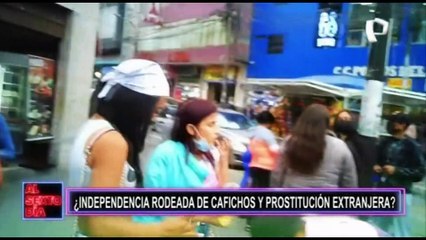 ¡Solo para adultos!: Ingrese a la Zona Rosa de Independencia