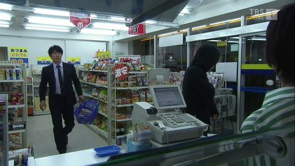 無料ホームシアター - ハンチョウ〜神南署安積班〜シリーズ4 #6