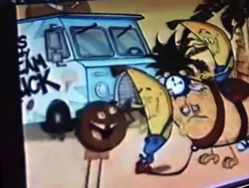 Coconut Fred's Fruit Salad Island! E026 - Frozen In Time