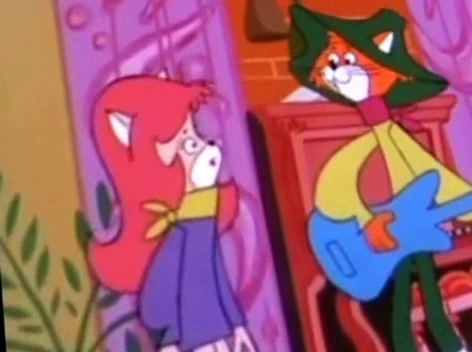 Cattanooga Cats E003