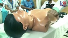 Cardiopulmonary resuscitation