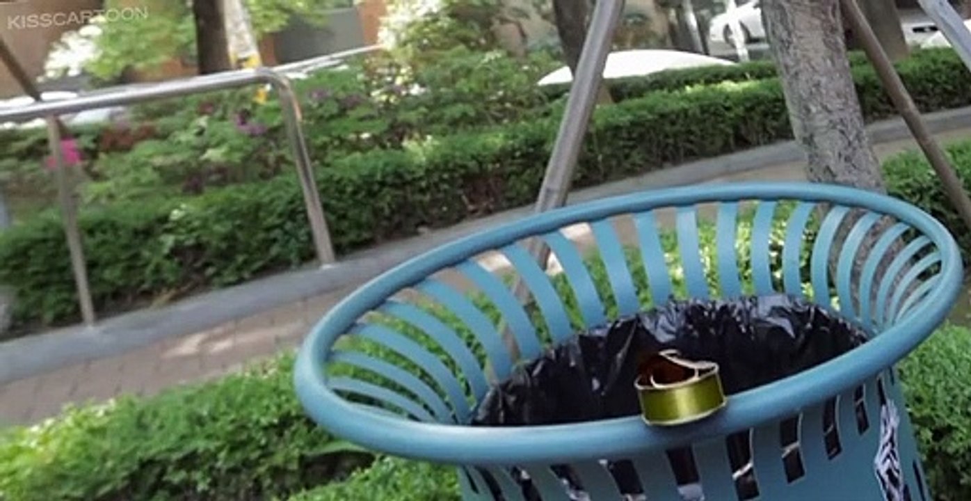Canimals Canimals E040 Trash Can