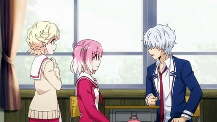 Talentless Girl Enrolls In An Academy To Kill Enemies Of Humanity