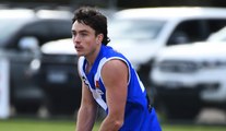 Sunbury's Harrison Minton-Connell v Lake Wendouree | The Courier | May 8, 2023