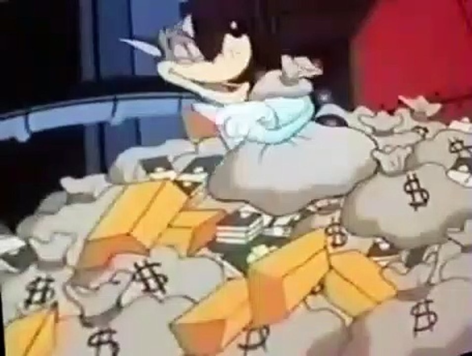 Tom & Jerry Kids Show E026b Eradicator Droopy