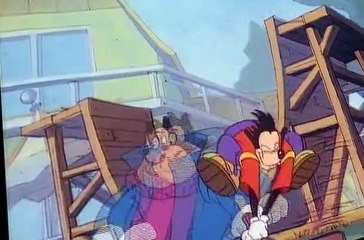 Goof Troop Goof Troop S01 E009 Meanwhile, Back at the Ramp
