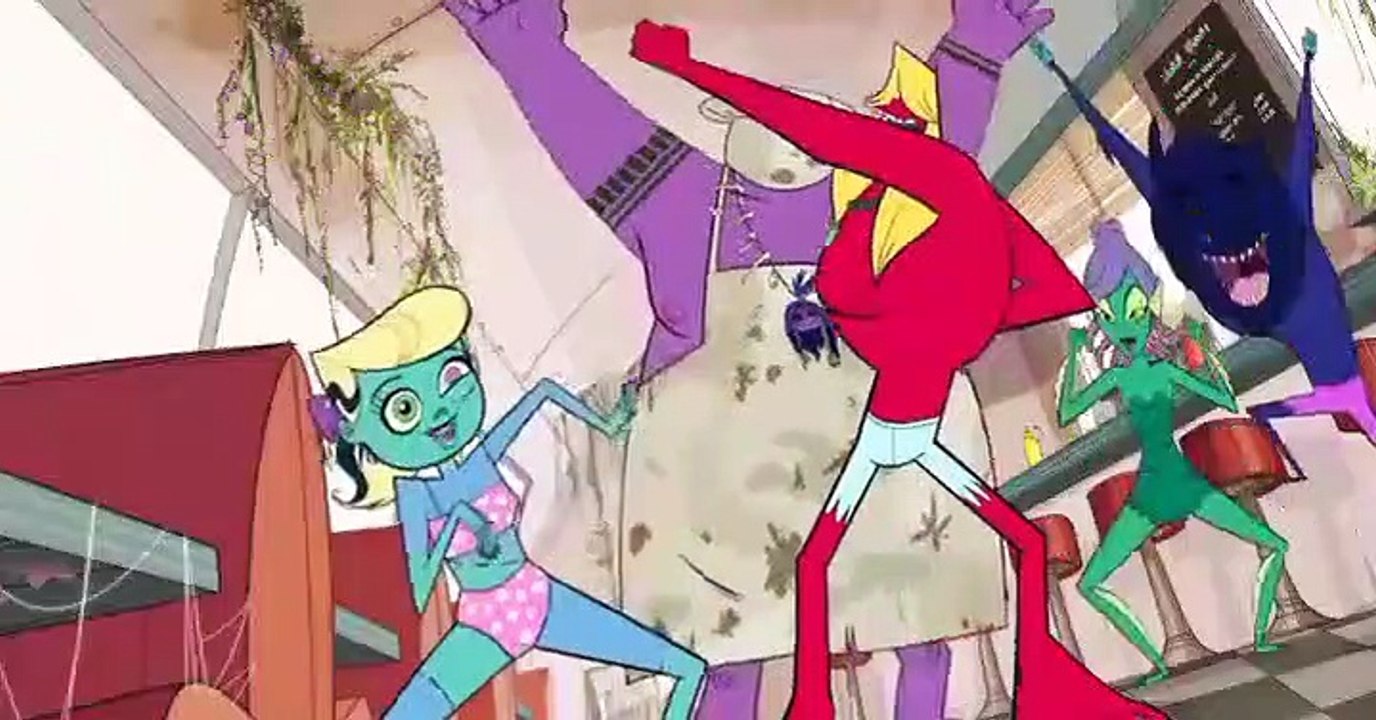 Monster Beach E011