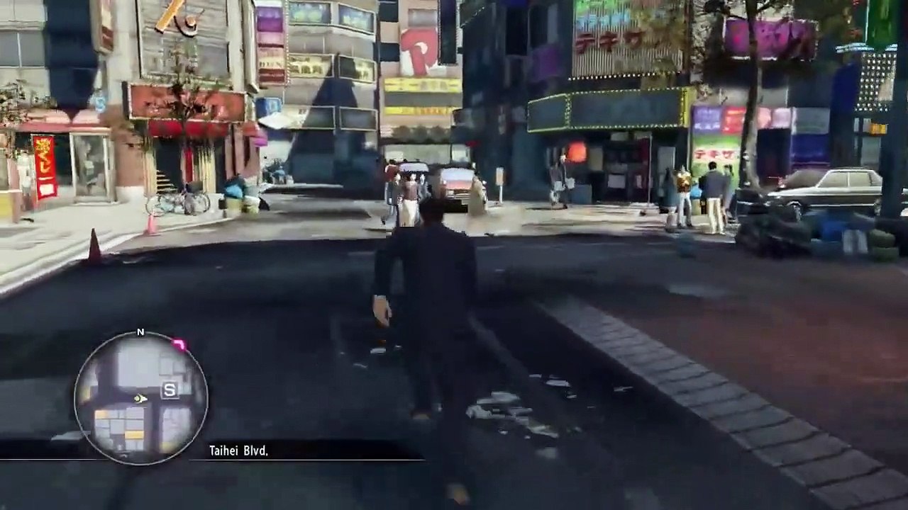 Yakuza 0 Walkthrough Part 9 SELLING WHAT!