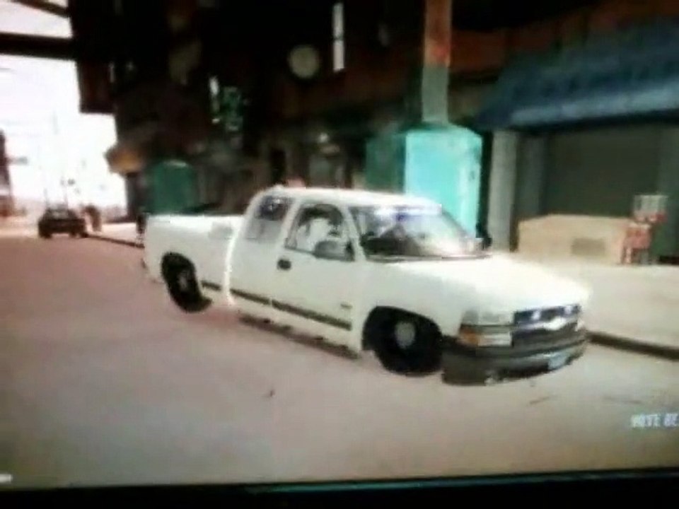 GTA IV Shenanigans: Handling Line