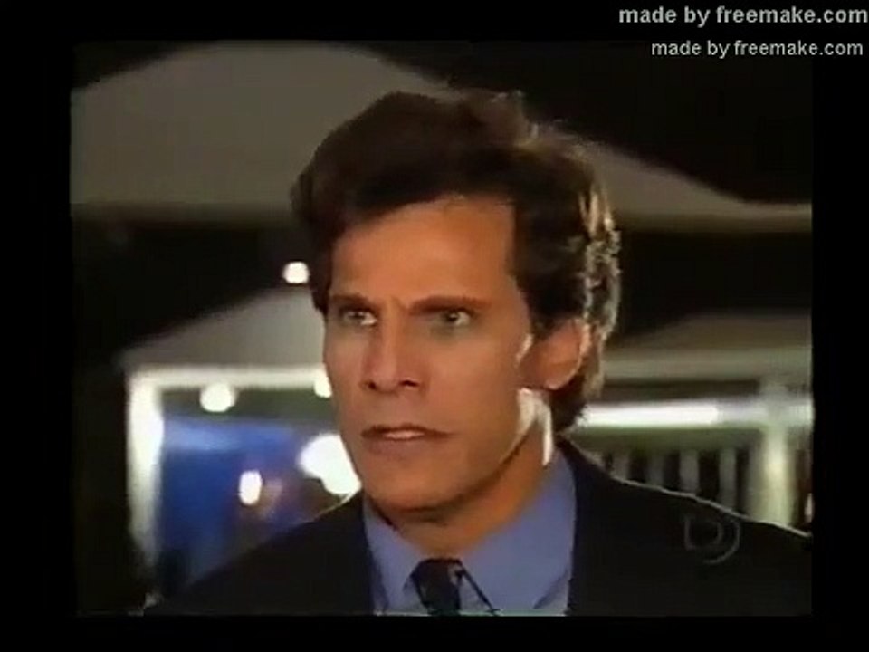 Novela Deus nos Acuda (1992) - Ricardo dá uns tapas em Maria