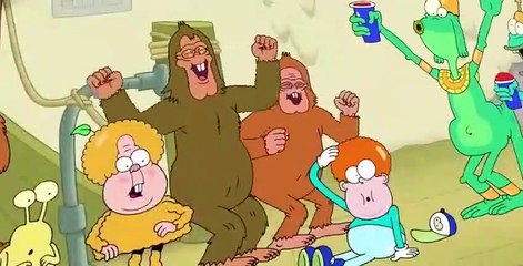 Billy Dilley's Super-Duper Subterranean Summer - S01 E025-026 - The Battle for Subterranea-Tania