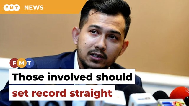 Support PM’s review of Goldman Sachs settlement, Umno members told