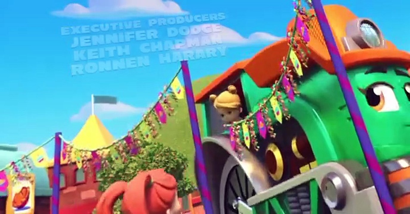 Mighty Express S02 E005