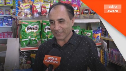 Pengguna di Kelantan dakwa jualan gula dicatu