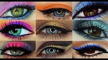 How To Choose Eyeshadow For Your Eye color   Makeup Artist Tips