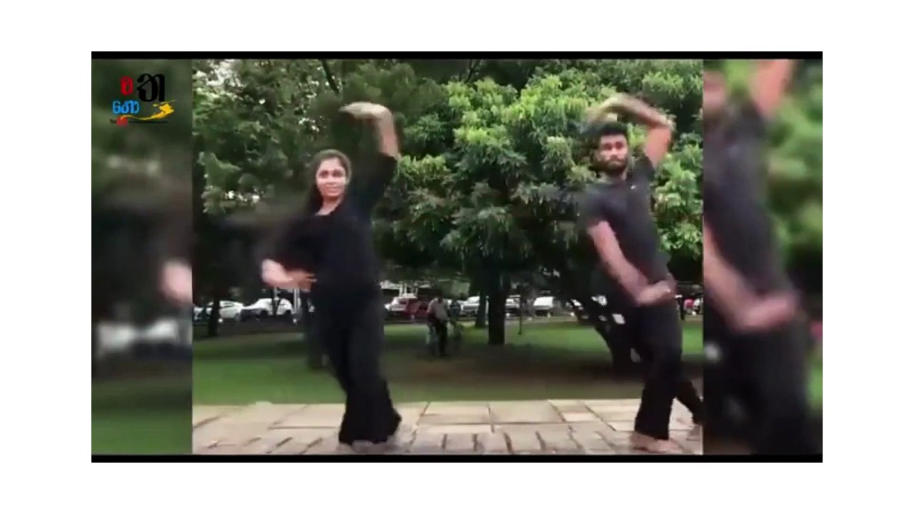 Dancing