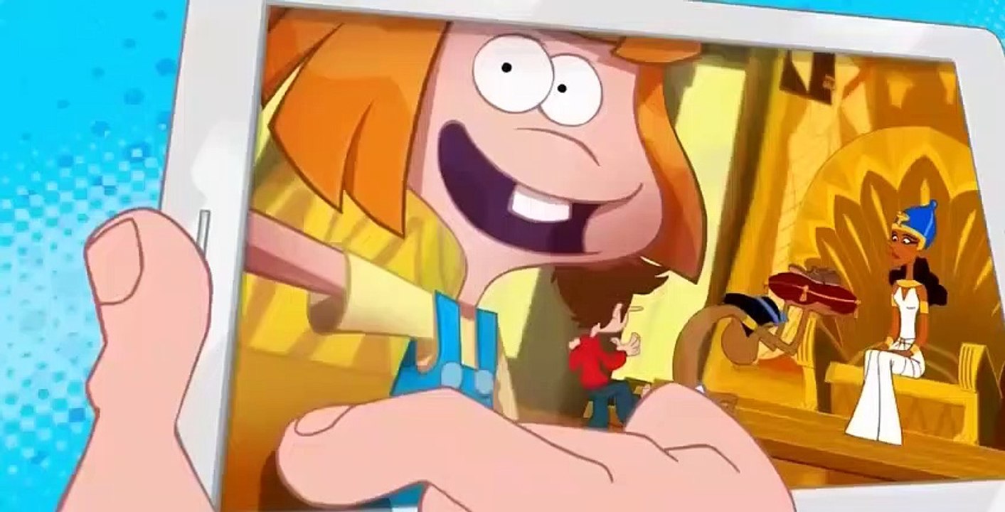 Chronokids E014 (French Audio)
