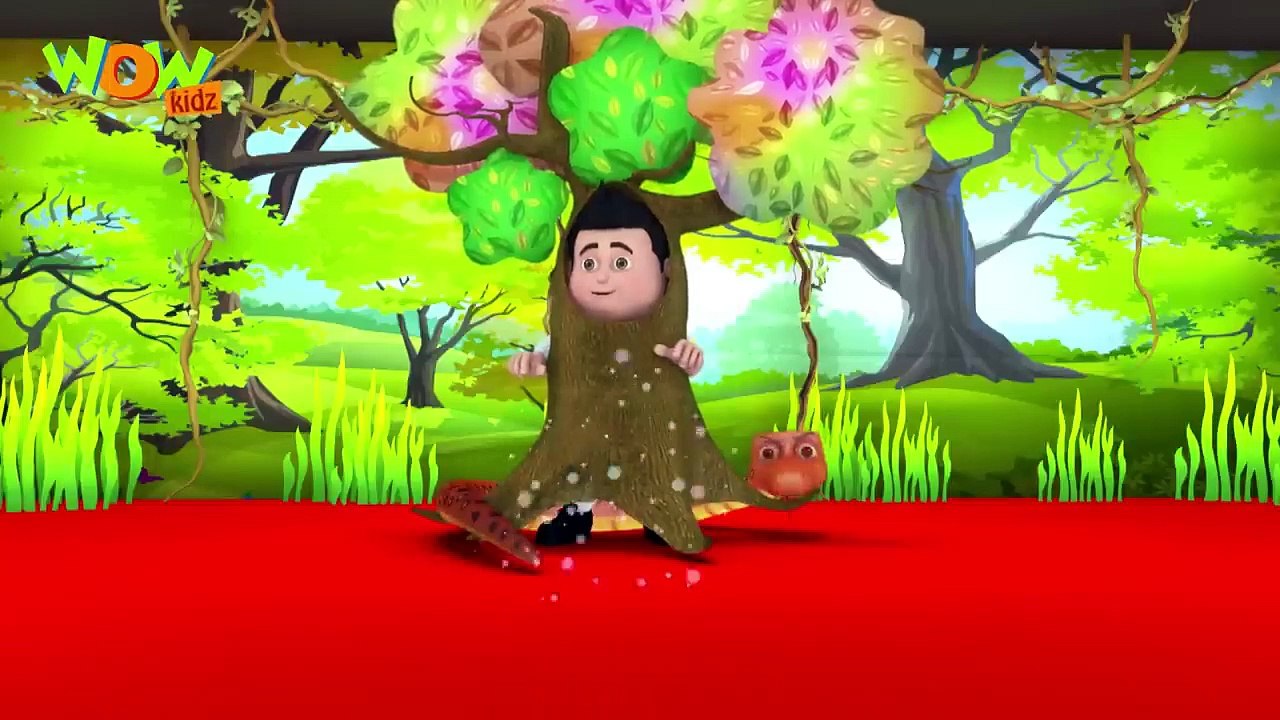 कौन जीतेगा Drama Competition Ka Prize- - Vir Ek Superhero - Hindi Cartoon - Best VIR Episode- #spot