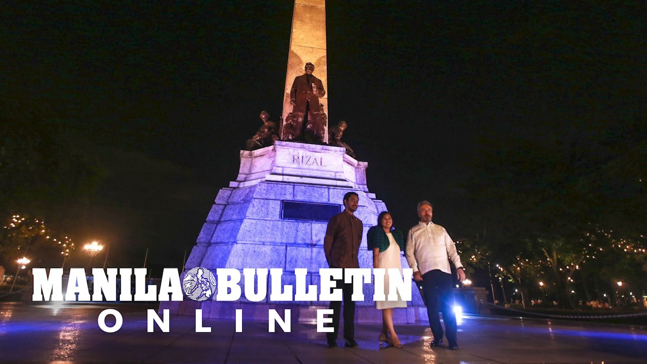 Rizal Park lights up for Europe Day celebration