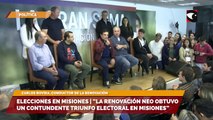 Elecciones en Misiones  “La Renovación NEO obtuvo un contundente triunfo electoral en Misiones” dijo Carlos Rovira