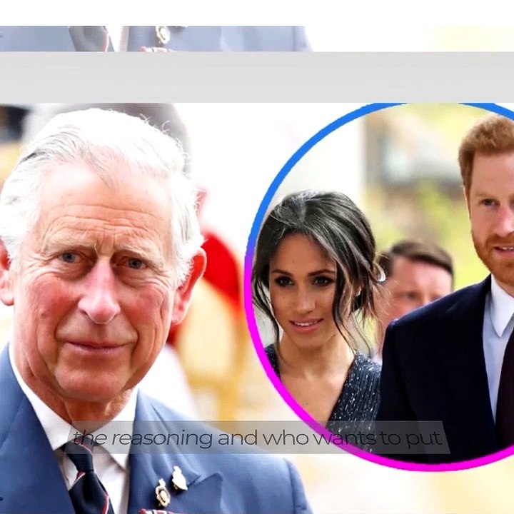 Haz Cries Out In Vain As Charles Refused To Sponsor Private Jet To Fly Back UK Ahead Of Coronation