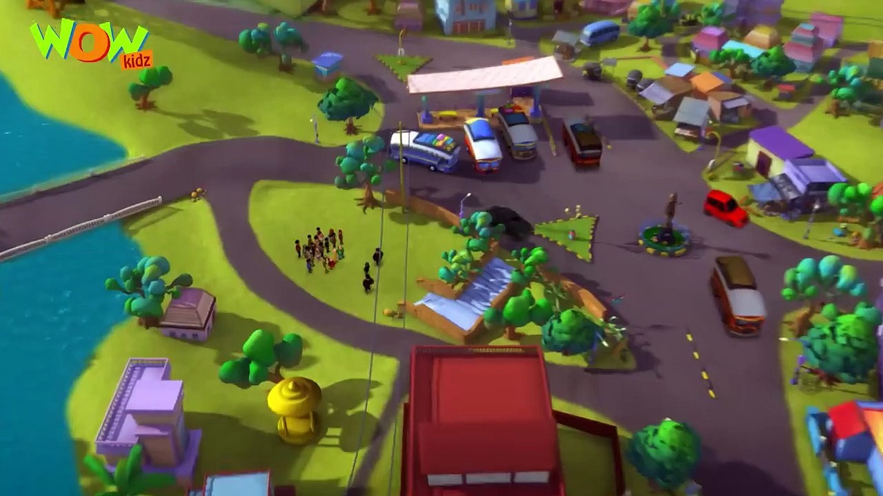 Millitary Land का सौदा - Motu Patllu - Hindi Cartoon For Kids - Inspector Chingum - #spot