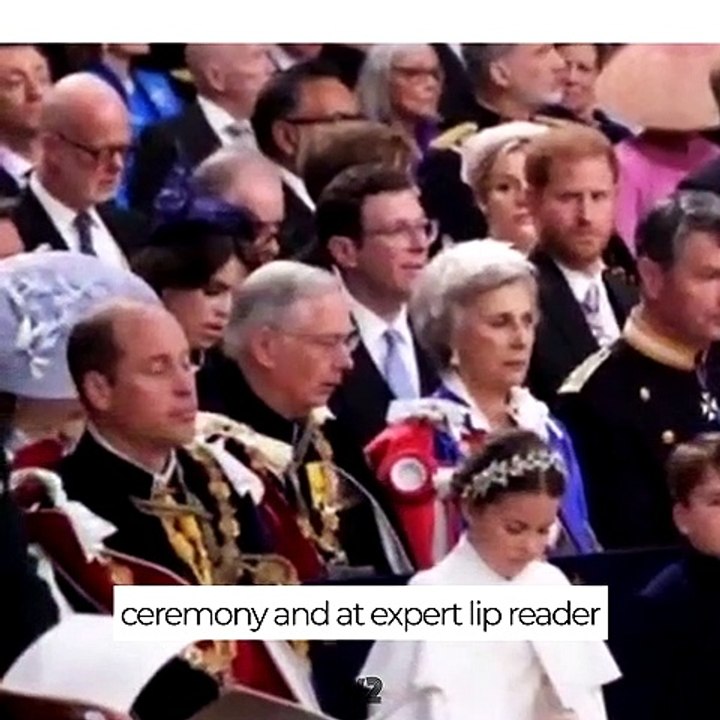 HOW DARE YOU! King Charles. FUMING In ANGER  As Harry STOPPED Singing Anthem During Coronation