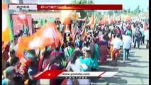 Karnataka Today _ PM Modi 10Km Road Show _ Rahul About Manipur Riots _  V6 News